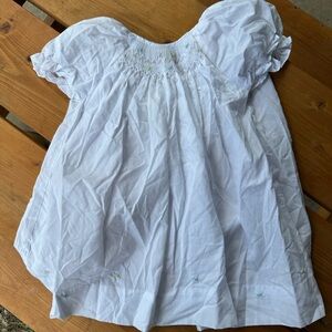 Petit Ami dress/smocked dress baby girl 3M